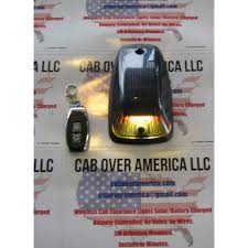 Wireless Cab Running Lights Kit Cab Over America Running Lights Cab Over Solar Battery