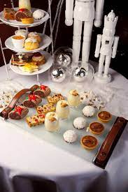 The Festive Season Is Almost Here What Says Holidays More Than Mandarin Oriental New York S Nutcracker Tea