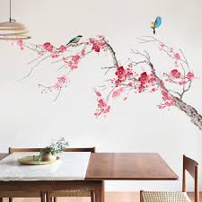Maybe you would like to learn more about one of these? Peach Blossom Wall Stickers Girl Teenager Room Decor Aesthetic Self Adhesive Wallpaper For Wall Tiles Stickers To Cover Fridge Buy At The Price Of 8 37 In Aliexpress Com Imall Com