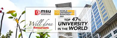 Msu attains global recognition in qs asia university rankings 2018 qs wownews. Deskripsi Ringkas Kerjasama Politeknik Negeri Padang Pnp Dengan Management And Science University Msu Malaysia Politeknik Negeri Padang