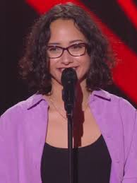 The voice avec amel bent, vianney, florent pagny & marc lavoine chaque samedi 21h05 sur tf1 & mytf1 ️ Marghe Davico Wiki The Voice Fandom