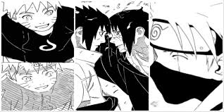 10 Best Naruto Manga Panels