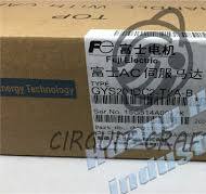 1PCS New in box FUJI GYS201DC2-T2A-B servo motor