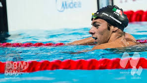 Gregorio paltrinieri, medaglia d'oro alle ultime olimpiadi nei 1500 stile libero, recupera dalla mononucleosi ed è pronto per la Paltrinieri Olimpiadi Giusto Rimandare Il Cio Decida Presto Nuoto Com
