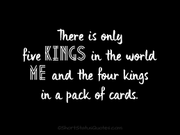 Download 70 King Status And King Captions In English Ultra Wishes