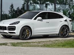 How does the porsche cayenne hybrid work? Porsche Adds Plug In Hybrid Option To Cayenne Coupe Automotive News Europe