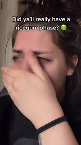 Vanessa Matieu Rice Gum