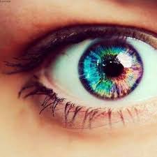 Kairos Eyes When She Isn T Afraid Or In Battle They Only Ever Show Their Normal Color When She Feels Safe Or When She Isn T Feeling Negat Mooie Ogen Ogen Oog