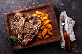 The Best Way To Cook A T Bone Steak On A Frying Pan T Bone Steak Steak Steak Recipes Pan