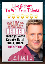 Country Dancing Returns To