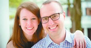 Lindsay Margaret Addison & Stephen Michael Hauss