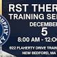 RST Thermal Training Seminar event image