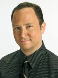 Traffic reporter Todd Carruth calls it a <i>Good Day</i>