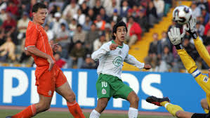 Carlos vela 31' omar esparza 33' ever guzman 86' Que Fue De Los Campeones Del Mundo Sub 17 Con La Seleccion Mexicana En 2005 Goal Com