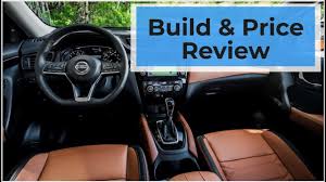 Nissan rogue is a compact crossover sport utility vehicle (suv) manufactured by the exceptional japanese automaker nissan motor company ltd since 2007. 2019 Nissan Rogue Sl Build Price Review The 2019 Nissan Rogue Is A Five Seat Compact Crossover Suv Available In Three Config Nissan Nissan Rogue Sport Suv