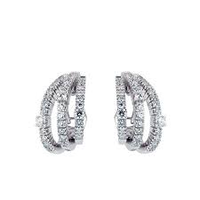 Questo sito utilizza cookie, anche di terze parti, per inviarti pubblicità e servizi in linea con le tue preferenze. Gioielleriapivano It Damiani Orecchini In Oro Bianco Con Diamanti