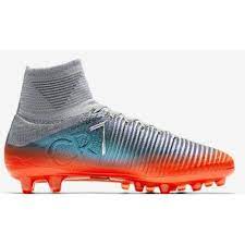 Inspireras av de senaste trenderna och hetaste varumärkena. Billig 2017 Nike Mercurial Superfly V Cr7 Ag Pro Gra Orange Fotbollsskor Superfly Nike Orange