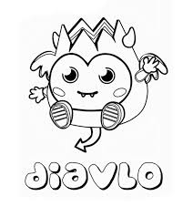 Grab these fun coloring pag. Monster And Aliens Coloring Pages Momjunction