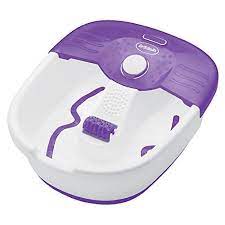 Foot Baths Are Really Easy To Prepare And Beneficial For Simply Relaxing Or For Helping All Kinds Of Problem Foot Spa Foot Spa Machine Foot Soak Essential Oils