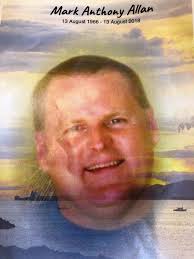 The College was today extremely proud to witness a delegation of Year 11  students solemnly provide a guard of honour at the funeral of current  parent and long-time canteen volunteer Mark Allan.