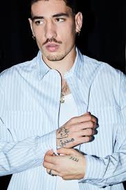 Hector bellerin has been linked with a move away from arsenal. Football Fashion Icon Hector Bellerin Links Up With H M Dazed