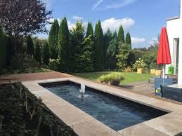 Gfk Teichbecken Wasserbecken Rechteckig 240 X 120 X 100 Cm 1900 Liter Slink Ideen Mit Wasser Wasserbecken Garten Wasserbecken Springbrunnen Garten