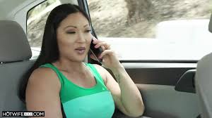 Nyomi gets Him Alone this Time: Asian Asian Porn by FapHouse