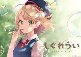 人気の神絵師VTuber しぐれうい「面白いことは全部やるのがポリシー」 - エキサイトニュース
