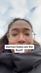 Erste Dates in Deutschland: Spazieren gehen!