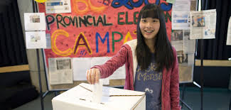Student Vote British Columbia 2020