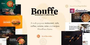 We did not find results for: Bouffe Restaurant Coffee Shop Theme By Gloriathemes Themeforest