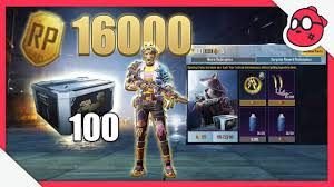 In today's video you will see how to get free rp points, pubg mobile. Spending 16 000 Rp Points Pubg Mobile Cmc Distribution Free Software Knowledge Sharing