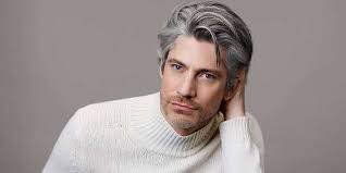 I highly recommend that you massage the blackstrap molasses into your hair. Can Gray Hair Be Turned Black Naturally Men Shaving Club