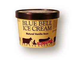 This is a list of notable ice cream brands. Our Products Blue Bell Creameries