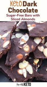 Pin On Keto Dark Chocolate Nuts