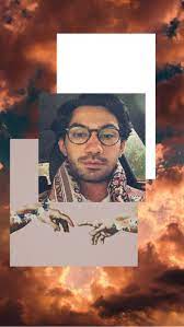 Reza Rahadian Aesthetic Wallpaper Abstrak Aktor
