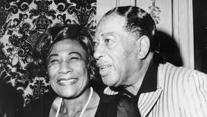 Cazın Asil Günü 29 Nisan: Ella Fitzgerald & Duke Ellington