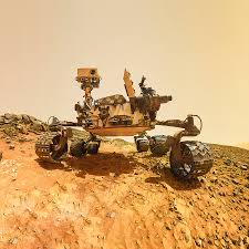 Sojourner travelled about 100 meters during its lifetime and delivered data and pictures until september 27, 1997. The Nasa Mars Curiosity Rover One Badass Ride Photograph By Nasa