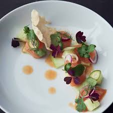 Restaurant Convivio Im Kreis 4 Zurich Creme Guides Lebensmittel Essen Essen Delikatessen