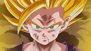He is the son of goku and chi chi. Ssj2 Gohan Gifs Get The Best Gif On Giphy