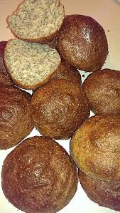 Chia Floh Eiweiss Brotchen 7 Eiweissbrot Rezept Brotchen Lebensmittel Essen