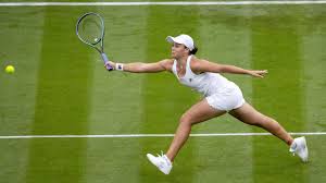 She says she'll need to lean on. Why Barty S Wimbledon Dream Is Worth Staying Up Late To Watch