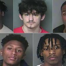 5 inmates escape from Louisiana jail