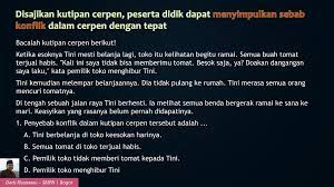 We did not find results for: Bedah Kisi Kisi Ujian Nasional Bahasa Indonesia Smp Ppt Download