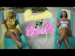 7 588 207 просмотров • 28 янв. Saweetie Best Friend Feat Doja Cat Official Music Video Youtube