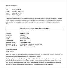15+ team lunch invitation designs; Free 9 Sample Holiday Memo Templates In Pdf Ms Word Google Docs