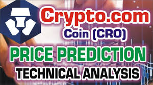 Crypto.com coin has been showing a rising tendency so we believe that similar market segments were very popular in the given time frame. Crypto Com Coin Cro Technical Analysis And Price Prediction Youtube
