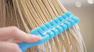 And before bleaching, gently rinse the hair again to remove dirt and oils. What Hydrogen Peroxide Really Does To Your Hair