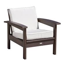Eon Resin Outdoor Lounge Chair Lounge Chair Outdoor Deck Furniture Outdoor Patio Chairs