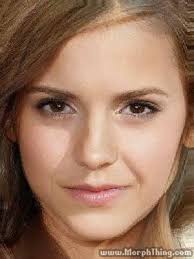 Emma Watson, Nina Dobrev (Morphed)